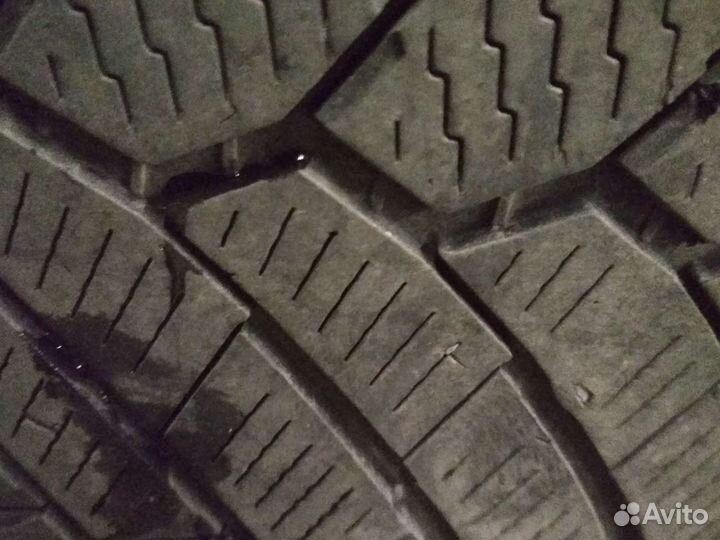 Continental ContiIceContact BD 255/50 R19