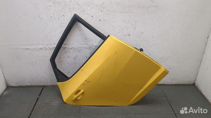 Дверь боковая Seat Ibiza 4, 2010