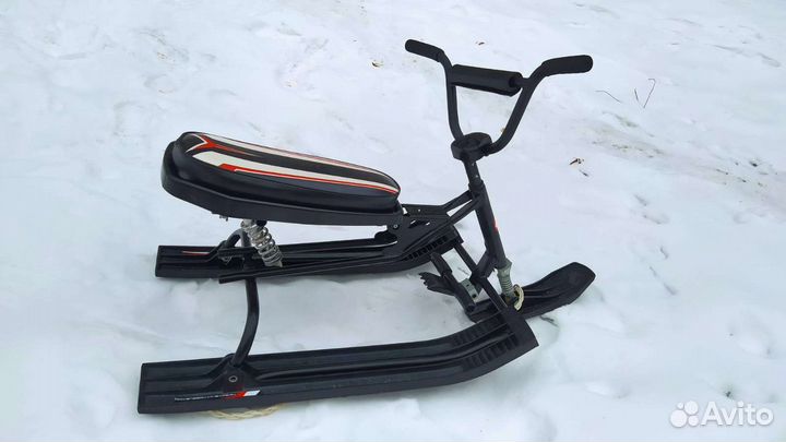 Снегокат детский