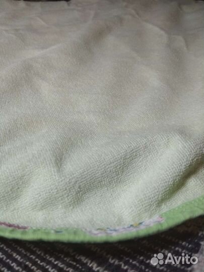 Намотрасник непромокаемый 120х60