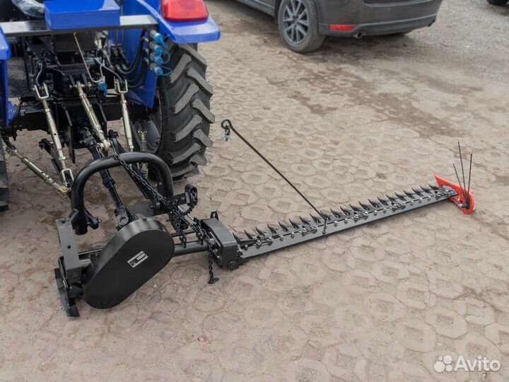 Косилка Русич 9G-1.4, 2023