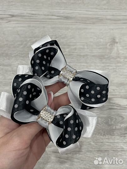 Банты ручной работы