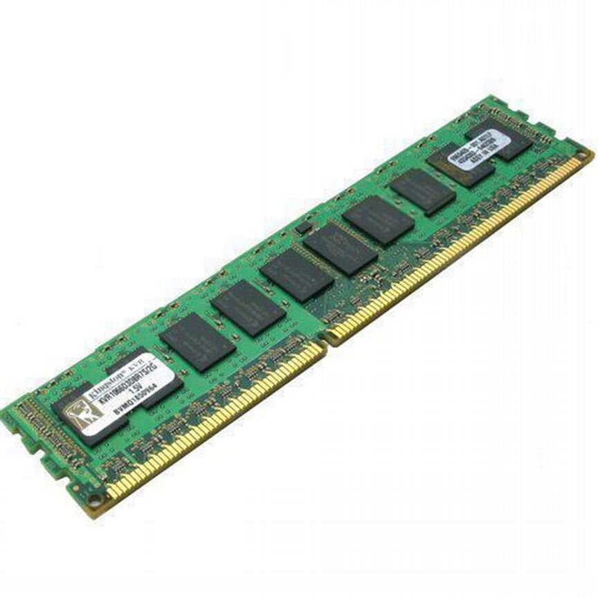 [KVR1066D3D8R7S/2G] Оперативная Память Kingston 2gb Kvr1066d3d8r7s/2g