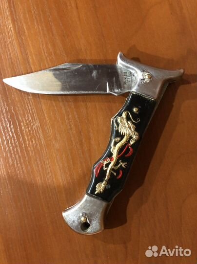 Нож Оригинал 30 лет