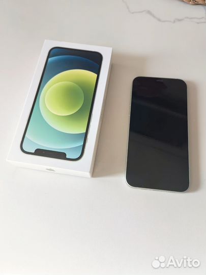iPhone 12, 128 ГБ