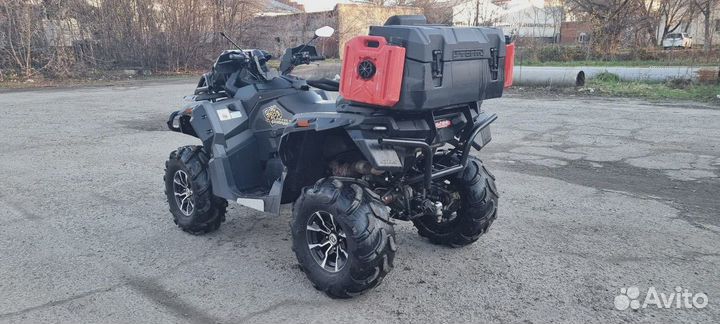 Квадроцикл Stels ATV-850 Guepard Trophy