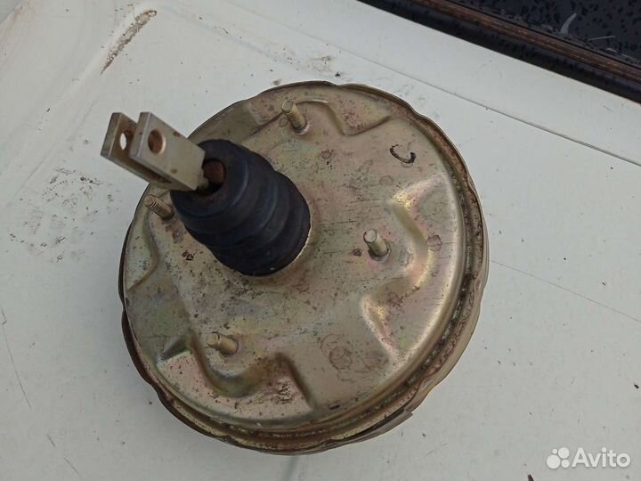 Вакуумный усилитель тормозов ваз