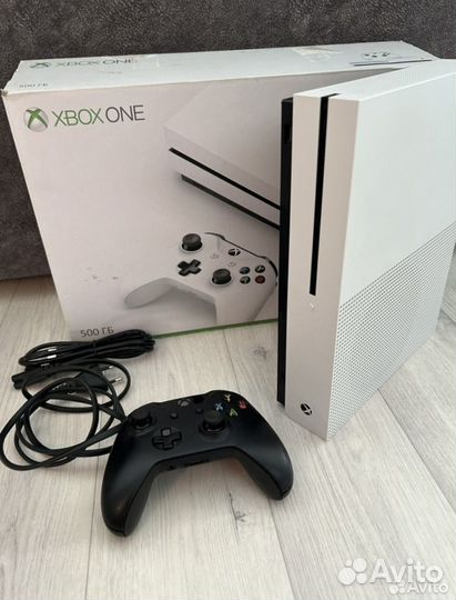 Xbox one s
