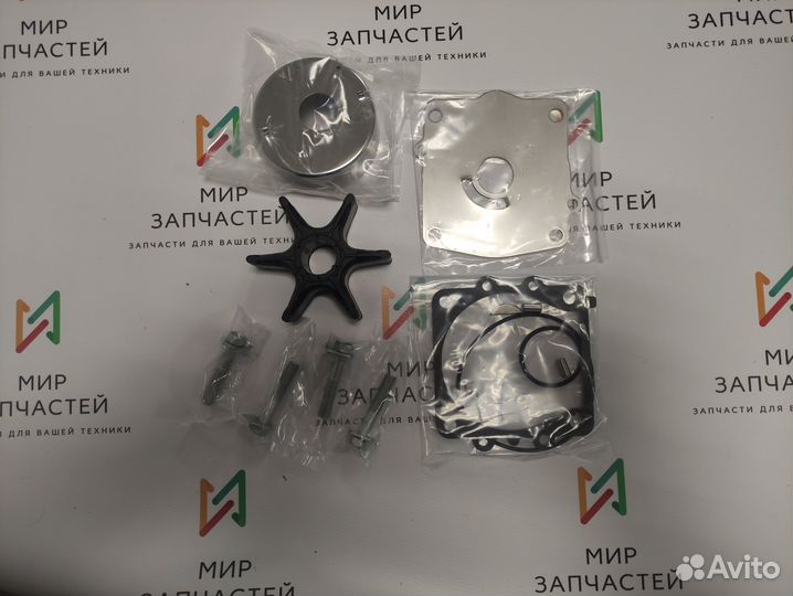 Ремкомплект помпы для Yamaha 115-130 6N6-W0078-02