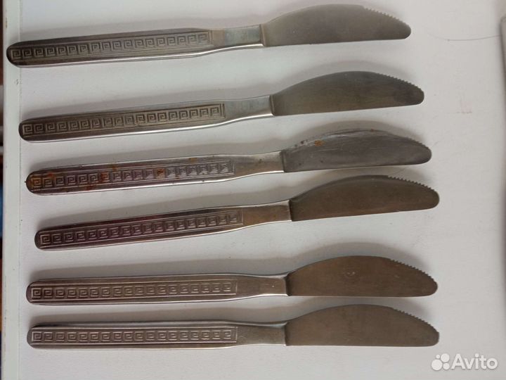 Ножи нержавейка СССР