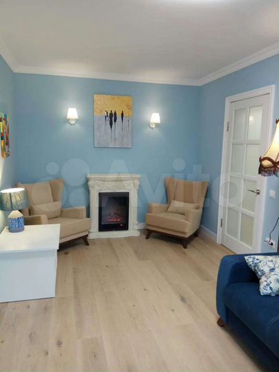 2-к. квартира, 37 м², 4/5 эт.