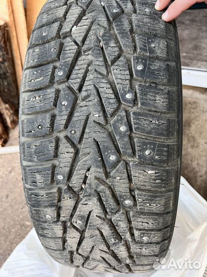 Nokian Tyres Nordman 7 225/55 R17