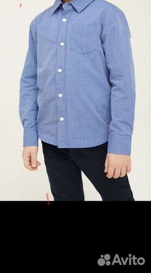 Рубашки, жилет с бабочкой брюки на праздник мальч