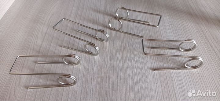 Пружины для коньков (конькобежный спорт)