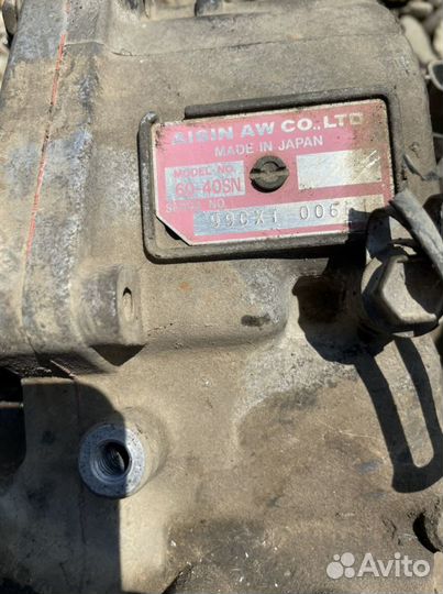 Сузуки култус АКПП