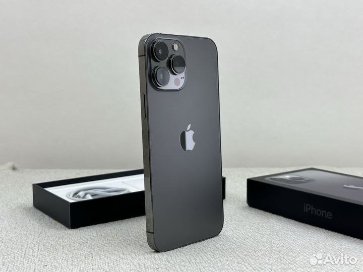 iPhone 13 Pro Max, 128 ГБ