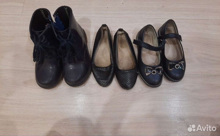 Детская обувь для девочек