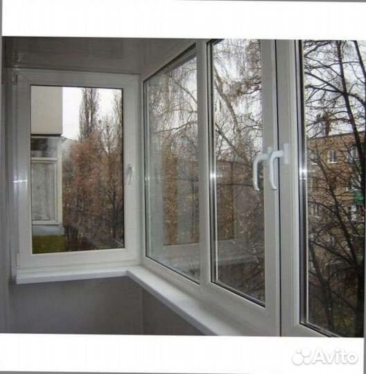 Окна пластиковые для вас