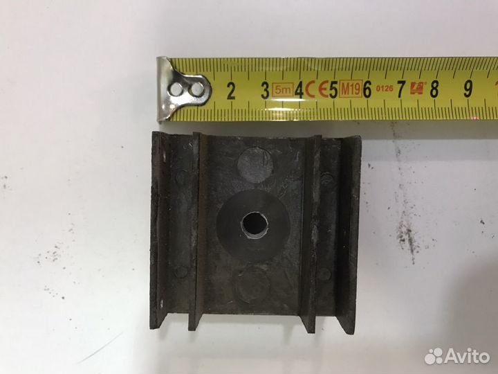 Радиаторы для радиодеталей