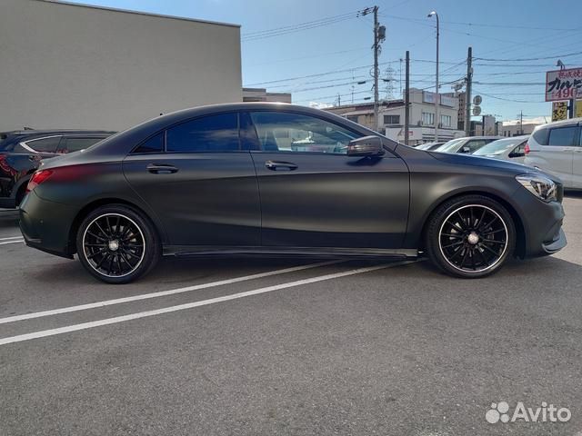 Mercedes-Benz CLA-класс 1.6 AMT, 2015, 21 000 км