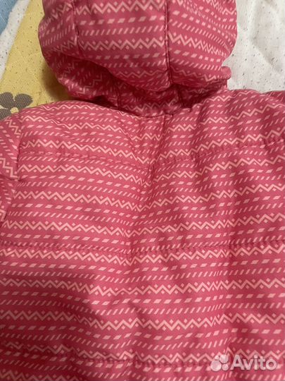 Комбинезон демисезонный