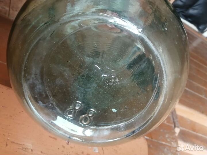 Банки стеклянные 10 л