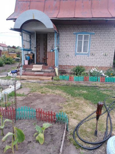 Дача 40 м² на участке 6 сот.