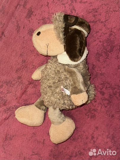 Мягкая игрушка овечка nici