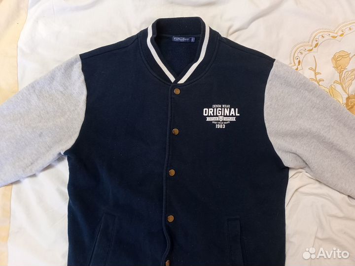 Бамбер толстовка