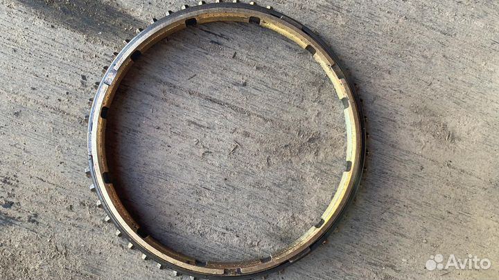 Блокирующее кольцо 1-2 Mitsubishi Carisma 1.8 GDI