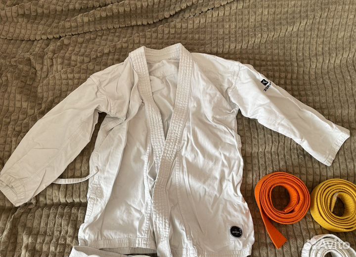 Кимоно для каратэ 120