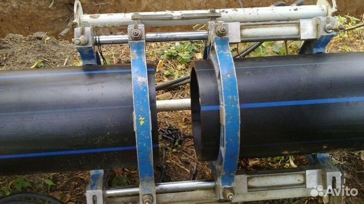 Сварка пнд труб монтаж