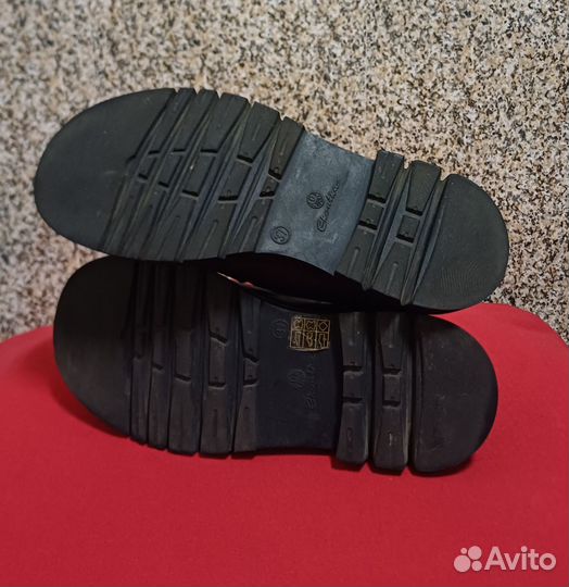 Лоферы Эконика 37