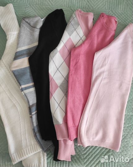 Женские вещи пакетом 44 46 размер