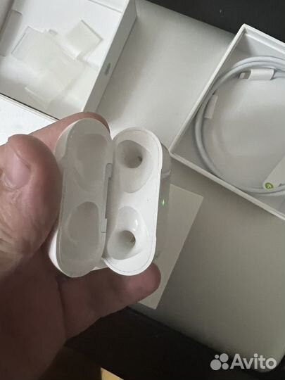 Apple airpods 3 (кейс) оригинал