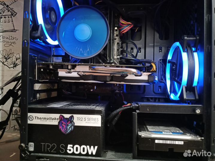 Пк компьютер