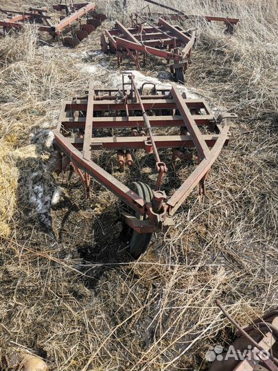 Культиватор