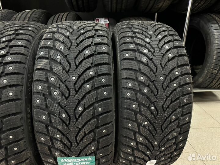 Landspider Arctictraxx 205/55 R16 102