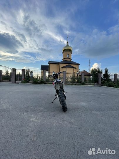 Мотоцикл Racer RC300-GY8A