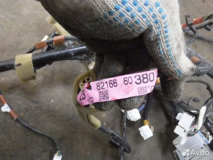 Жгут проводов панели приборов Toyota Lc Prado 120