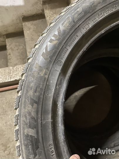 Kumho I'Zen KW22 235/50 R18 101T