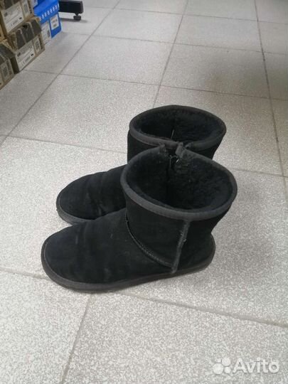 Угги для девочки
