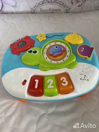 Равивающий столик