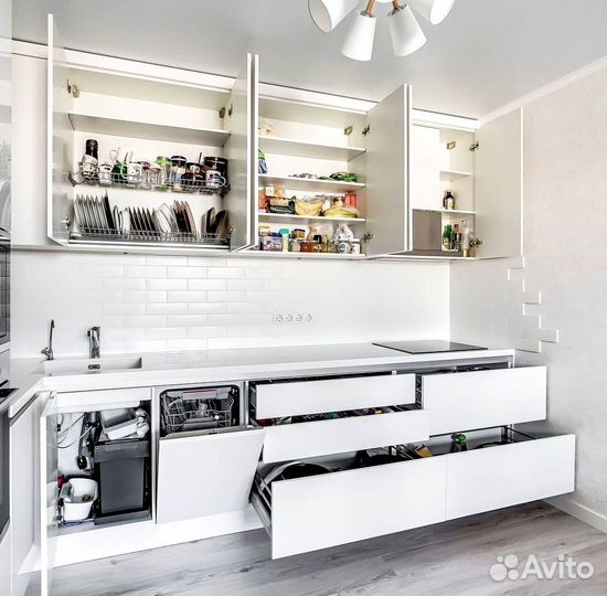 Кухонный гарнитур Фиджи на заказ