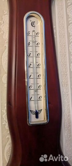 Метеостанция Механическая Brigant