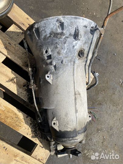 АКПП Mercedes-Benz E-класс