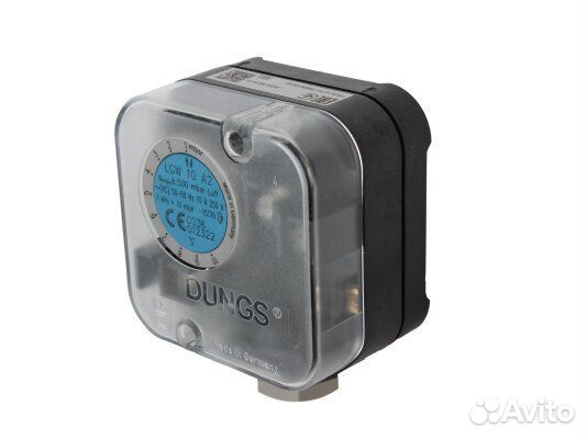 Реле давления Elco LGW 10 A2 M