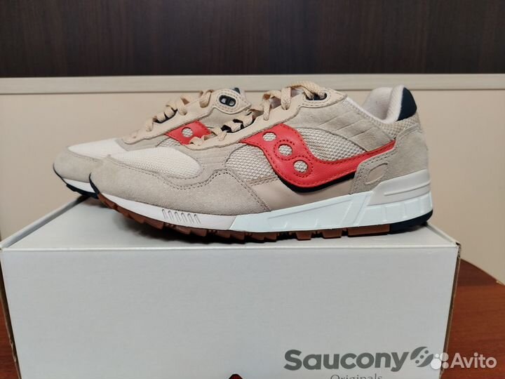 Кроссовки saucony shadow 5000