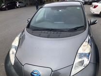 Nissan Leaf AT, 2013, 171 700 км, с пробегом, цена 725 000 руб.