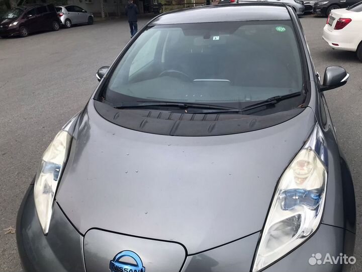 Nissan Leaf AT, 2013, 171 700 км